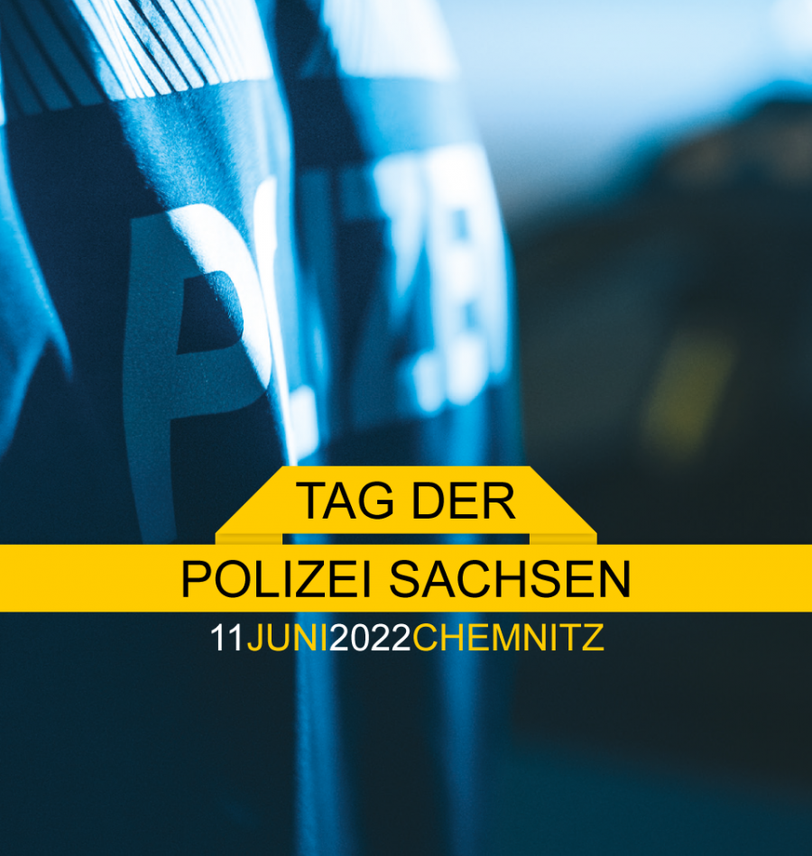 Tag der Polizei Sachsen